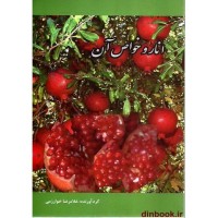 کتاب انار و خواص آن