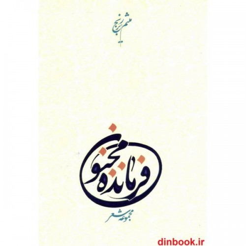 کتاب فرمانده مجنون
