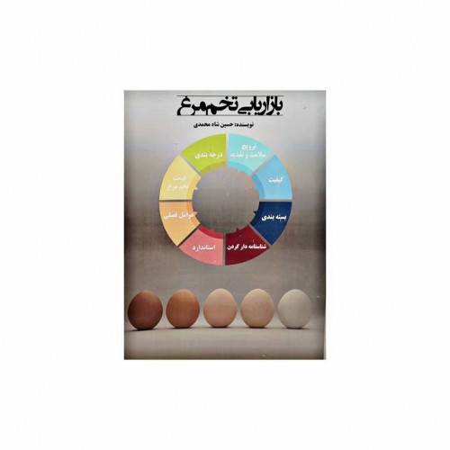 بازاریابی تخم‌مرغ